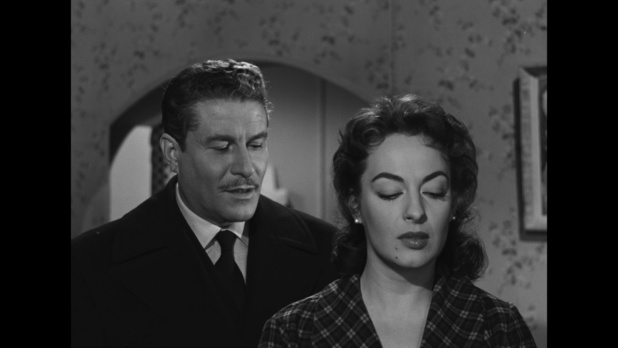 Amedeo Nazzari et Yvonne Sanson dans le film Malinconico autunno (1958) de Raffaello Matarazzo Amedeo Nazzari et Yvonne Sanson dans le film Malinconico autunno (1958) de Raffaello Matarazzo