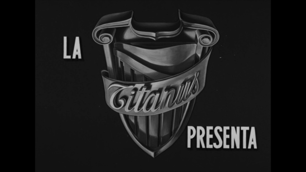 Logo de la Titanus dans le générique du film Malinconico autunno (1958) de Raffaello Matarazzo Logo de la Titanus dans le générique du film Malinconico autunno (1958) de Raffaello Matarazzo
