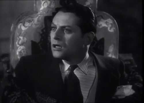 L'acteur Jacques Maury dans le film La maison jaune de Rio (1931) de Karl Grune L'acteur Jacques Maury dans le film La maison jaune de Rio (1931) de Karl Grune