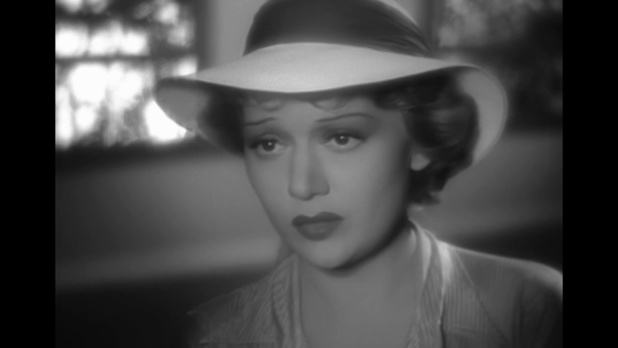 Edwige Feuillère dans le film La dame de Malacca (1937) de Marc Allégret Edwige Feuillère dans le film La dame de Malacca (1937) de Marc Allégret