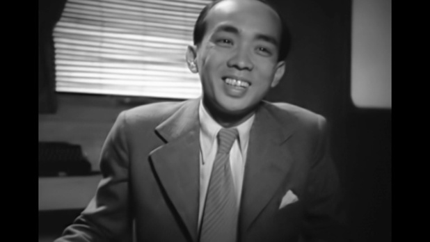 Ky-Duyen dans le film français La dame de Malacca (1937) de Marc Allégret Ky-Duyen dans le film français La dame de Malacca (1937) de Marc Allégret