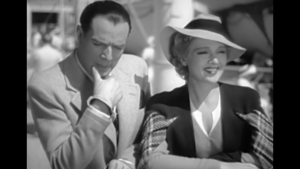 Pierre-Richard Willm et Edwige Feuillère dans La dame de Malacca (1937) de Marc Allégret Pierre-Richard Willm et Edwige Feuillère dans La dame de Malacca (1937) de Marc Allégret