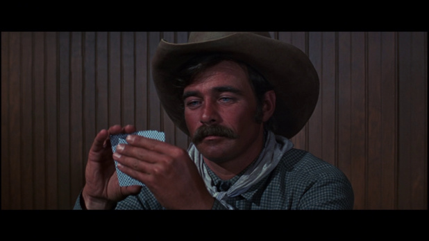 Glenn Corbett dans le western Chisum (1970) d'Andrew V. McLaglen Glenn Corbett dans le western Chisum (1970) d'Andrew V. McLaglen