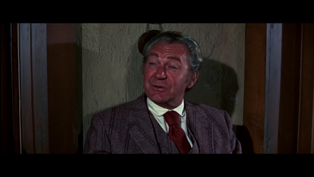 Forrest Tucker dans Chisum (1970) d'Andrew V. McLaglen Forrest Tucker dans Chisum (1970) d'Andrew V. McLaglen