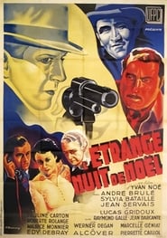 Affiche du film L'étrange nuit de Noël (1939) d'Yvan Noé Affiche du film L'étrange nuit de Noël (1939) d'Yvan Noé