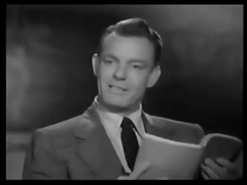 L'acteur Dennis O'Keefe dans le film policier britannique The fake (La galerie du mystère, 1953) de Godfrey Grayson L'acteur Dennis O'Keefe dans le film policier britannique The fake (La galerie du mystère, 1953) de Godfrey Grayson