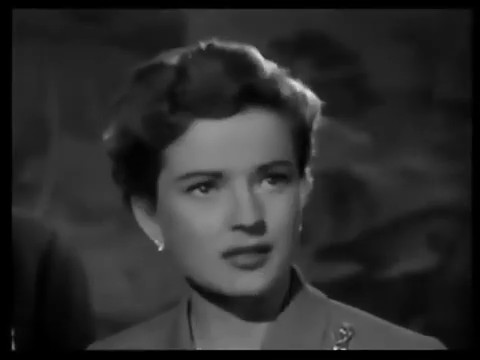 Coleen Gray dans le film The fake (La galerie du mystère, 1953) de Godfrey Grayson Coleen Gray dans le film The fake (La galerie du mystère, 1953) de Godfrey Grayson