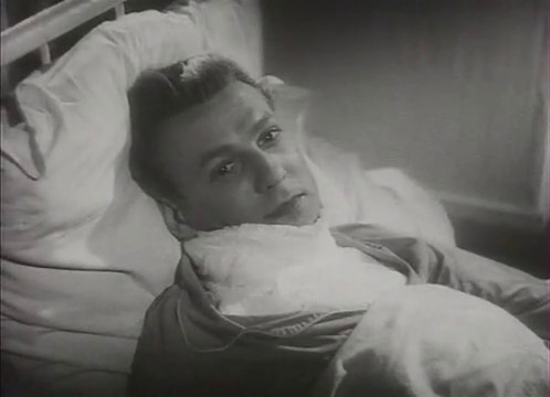 Raymond Rouleau dans Dernier atout (1942) de Jacques Becker Raymond Rouleau dans Dernier atout (1942) de Jacques Becker