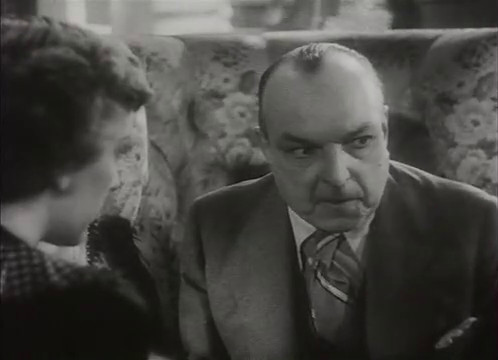 Pierre Renoir dans le film Dernier atout (1942) de Jacques Becker Pierre Renoir dans le film Dernier atout (1942) de Jacques Becker