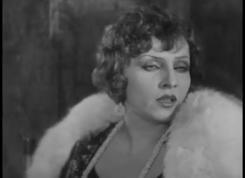 Colette Darfeuil dans le film Pour un soir ..! (1934) de Jean Godard Colette Darfeuil dans le film Pour un soir ..! (1934) de Jean Godard
