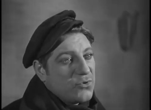 Jean Gabin dans Pour un soir ..! (1934) de Jean Godard Jean Gabin dans Pour un soir ..! (1934) de Jean Godard