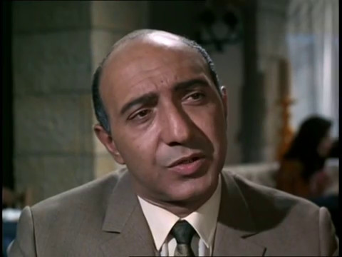 George Pastell dans le film Vendetta for the Saint (Vendetta pour le Saint, 1969) de Jim O'Connolly George Pastell dans le film Vendetta for the Saint (Vendetta pour le Saint, 1969) de Jim O'Connolly