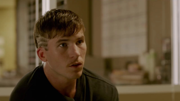 L'acteur Kristopher Higgins dans Devil's Knot (Les trois crimes de West Memphis, 2013) d'Atom Egoyan L'acteur Kristopher Higgins dans Devil's Knot (Les trois crimes de West Memphis, 2013) d'Atom Egoyan