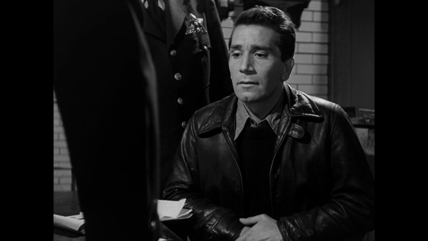 Richard Conte dans Call Northside 777 (Appelez Nord 777, 1948) de Henry Hathaway Richard Conte dans Call Northside 777 (Appelez Nord 777, 1948) de Henry Hathaway