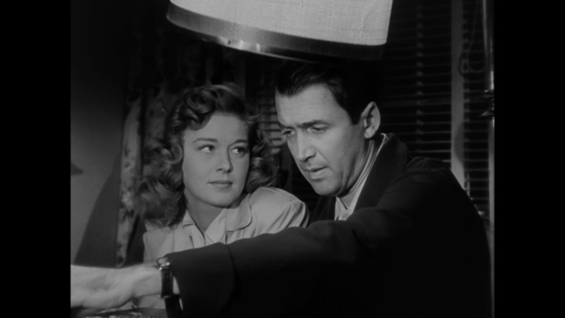 Helen Walker et James Stewart dans Call Northside 777 (Appelez Nord 777, 1948) de Henry Hathaway Helen Walker et James Stewart dans Call Northside 777 (Appelez Nord 777, 1948) de Henry Hathaway