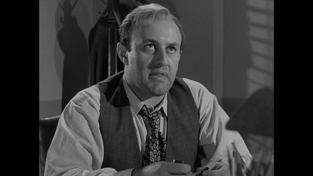 Lee J. Cobb dans le film Call Northside 777 (Appelez Nord 777, 1948) de Henry Hathaway Lee J. Cobb dans le film Call Northside 777 (Appelez Nord 777, 1948) de Henry Hathaway