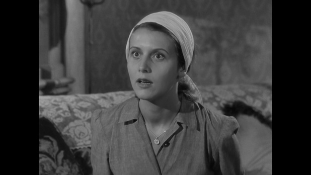 Joanne de Bergh dans Call Northside 777 (Appelez Nord 777, 1948) de Henry Hathaway Joanne de Bergh dans Call Northside 777 (Appelez Nord 777, 1948) de Henry Hathaway