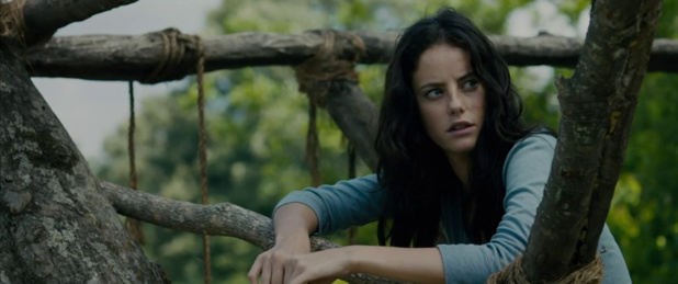 Kaya Scodelario est Teresa dans le film The Maze Runner (Le labyrinthe, 2014) de Wes Ball Kaya Scodelario est Teresa dans le film The Maze Runner (Le labyrinthe, 2014) de Wes Ball
