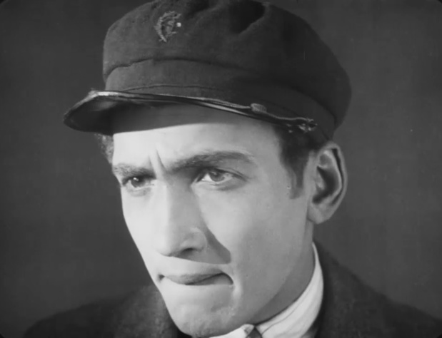 Fabien Haziza dans Poil de carotte (1925) de Julien Duvivier Fabien Haziza dans Poil de carotte (1925) de Julien Duvivier
