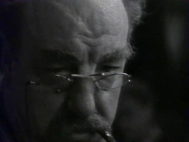 Harry Baur dans Poil de carotte (1932) de Julien Duvivier Harry Baur dans Poil de carotte (1932) de Julien Duvivier