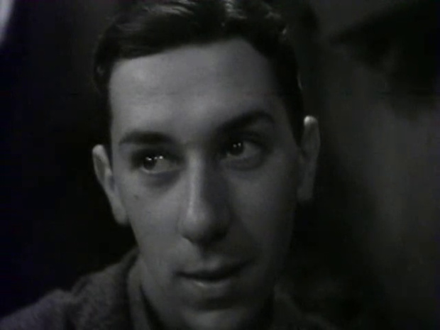 Maxime Fromiot dans Poil de carotte (1932) de Julien Duvivier Maxime Fromiot dans Poil de carotte (1932) de Julien Duvivier