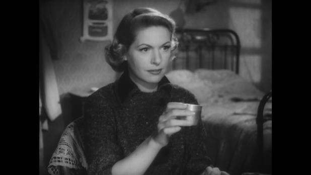 Madeleine Robinson dans Leur dernière nuit (1953) de Georges Lacombe Madeleine Robinson dans Leur dernière nuit (1953) de Georges Lacombe