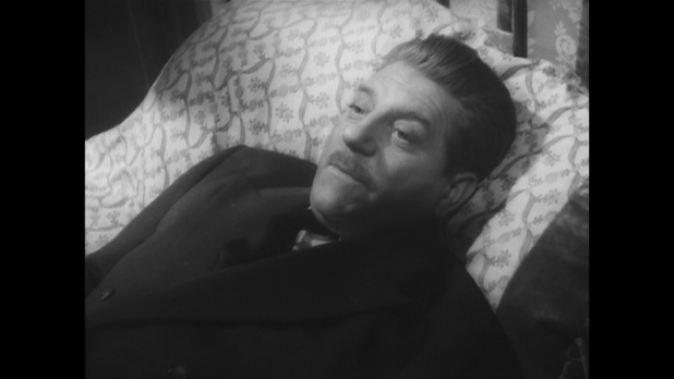 Jean Gabin dans Leur dernière nuit (1953) de Georges Lacombe Jean Gabin dans Leur dernière nuit (1953) de Georges Lacombe