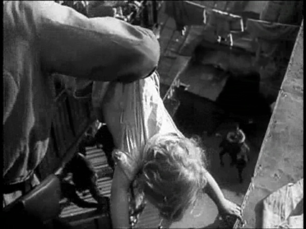 La grève (photogramme Hédy Sellami) La grève (photogramme Hédy Sellami)