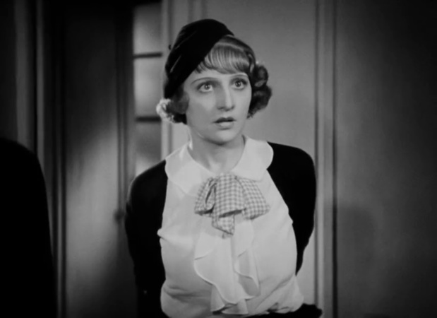 Alice Field dans le film Cette vieille canaille (1933) d'Anatole Litvak
