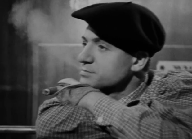 Paul Azaïs est Jacques dans le film Cette vieille canaille (1933) d'Anatole Litvak