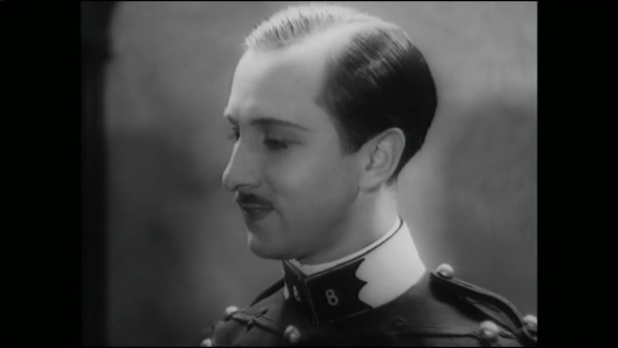 Jean Rousselière dans Mam'zelle Nitouche Jean Rousselière dans Mam'zelle Nitouche