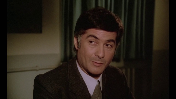 Jean-Claude Brialy dans le film L'année sainte (1976) de Jean Girault