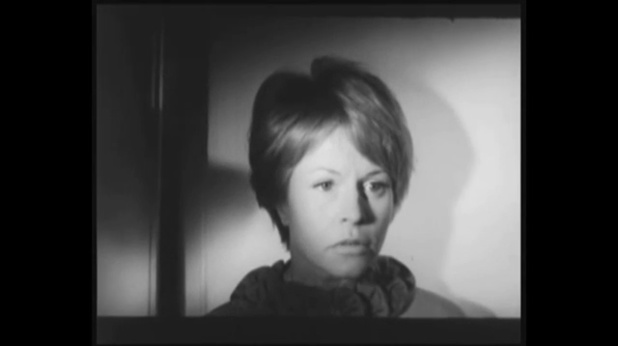 Renée Cosima dans L'assassin viendra ce soir (1964) de Jean Maley