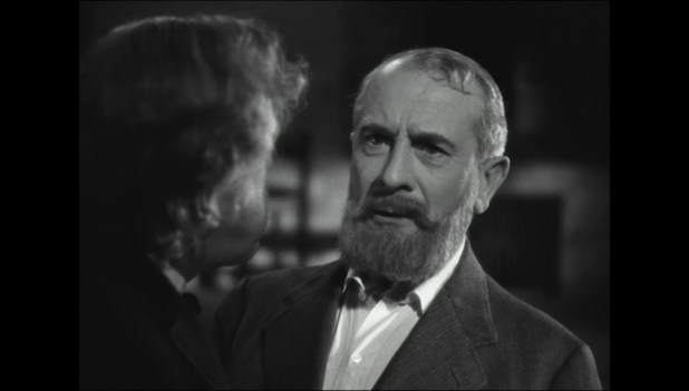 L'acteur Pierre Magnier
