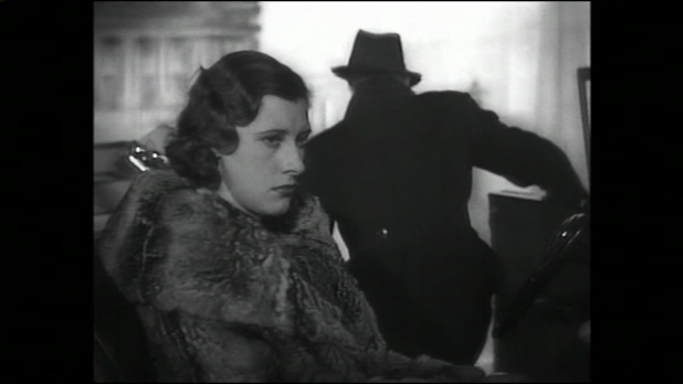 Le messager (1937) de Raymond Rouleau : photogrammes Le messager (1937) de Raymond Rouleau : photogrammes