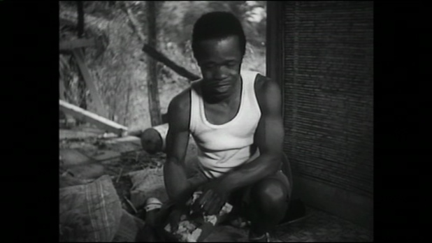 Le messager (1937) de Raymond Rouleau : photogrammes