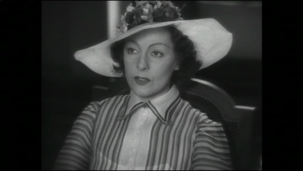Le messager (1937) de Raymond Rouleau : photogrammes