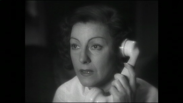 Le messager (1937) de Raymond Rouleau : photogrammes