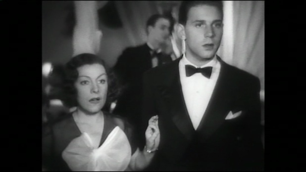 Le messager (1937) de Raymond Rouleau : photogrammes Le messager (1937) de Raymond Rouleau : photogrammes