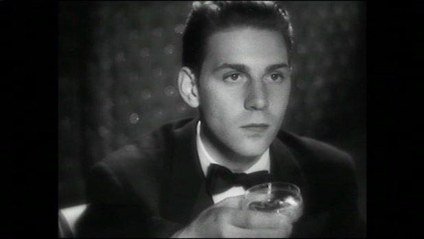 Le messager (1937) de Raymond Rouleau : photogrammes