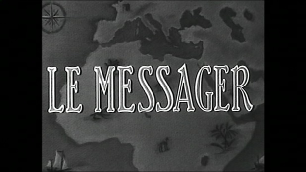 Image du film Le messager (1937)