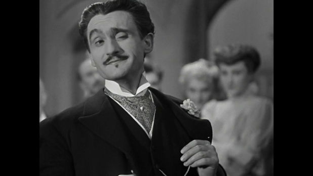Robert Le Vigan dans L'homme de nulle part (1937) de Pierre Chenal