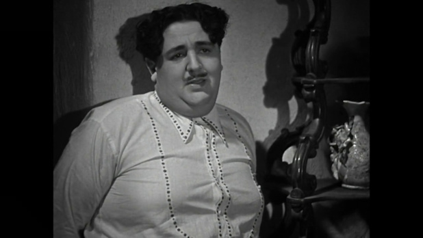 Jean Hébey dans le film L'homme de nulle part (1937) de Pierre Chenal