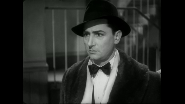 Pierre Brasseur dans le film Pétrus (1946) de Marc Allégret