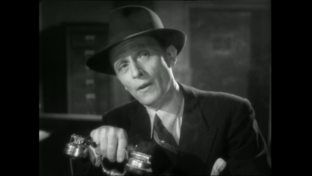 Abel Jacquin dans le film Pétrus (1946) de Marc Allégret