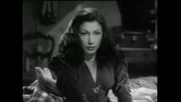 Simone Sylvestre dans Pétrus (1946) de Marc Allégret