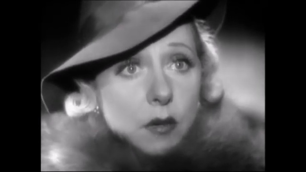 Yvonne Printemps dans Le duel (1941) de Pierre Fresnay