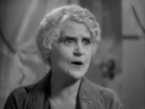 Henrietta Crosman dans le film policier Charlie Chan's secret (1936) de Gordon Wiles Henrietta Crosman dans le film policier Charlie Chan's secret (1936) de Gordon Wiles