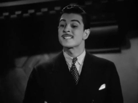 Edward Trevor dans le film de détective Charlie Chan's secret (1936) de Gordon Wiles Edward Trevor dans le film de détective Charlie Chan's secret (1936) de Gordon Wiles