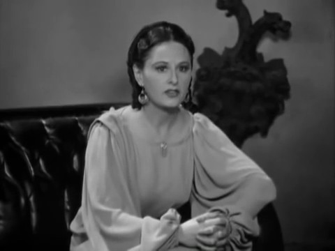 Gloria Roy dans le film policier Charlie Chan's secret (1936) de Gordon Wiles Gloria Roy dans le film policier Charlie Chan's secret (1936) de Gordon Wiles
